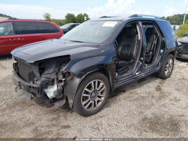 Продаж на аукціоні авто 2013 Gmc Acadia Denali, vin: 1GKKVTKD2DJ185295, номер лоту: 45840483
