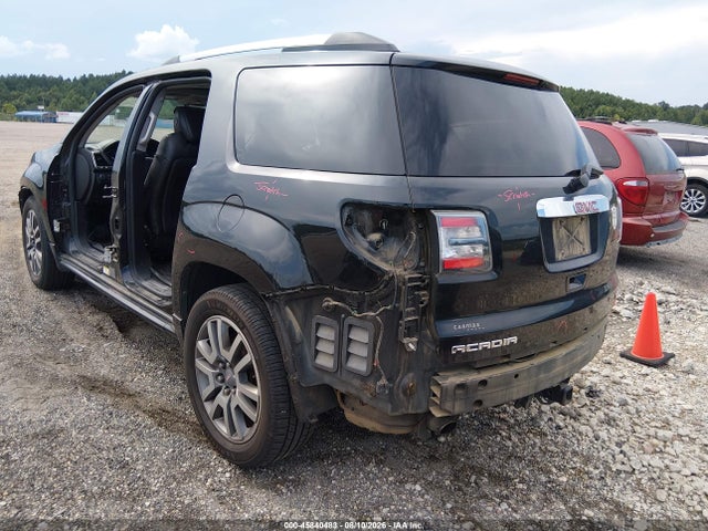 Продаж на аукціоні авто 2013 Gmc Acadia Denali, vin: 1GKKVTKD2DJ185295, номер лоту: 45840483