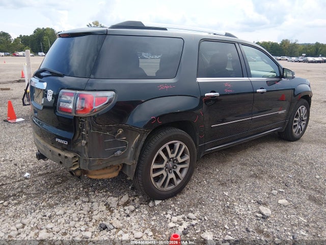 Продаж на аукціоні авто 2013 Gmc Acadia Denali, vin: 1GKKVTKD2DJ185295, номер лоту: 45840483
