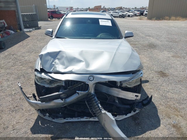 Aukcja sprzedaży 2016 Bmw 328d Xdrive, vin: WBA8J1C56GK710948, numer aukcji: 45840482