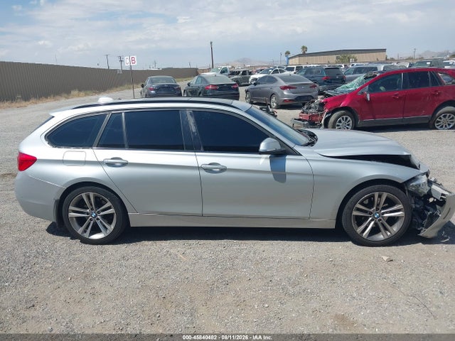 Aukcja sprzedaży 2016 Bmw 328d Xdrive, vin: WBA8J1C56GK710948, numer aukcji: 45840482