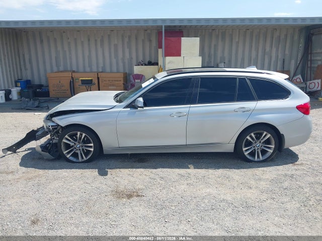 Aukcja sprzedaży 2016 Bmw 328d Xdrive, vin: WBA8J1C56GK710948, numer aukcji: 45840482