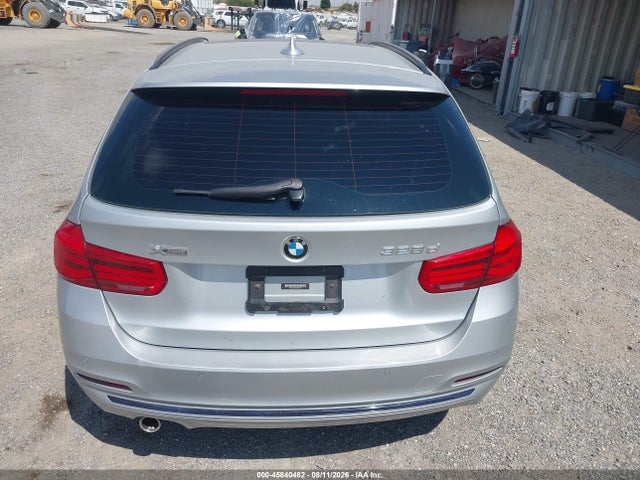 Aukcja sprzedaży 2016 Bmw 328d Xdrive, vin: WBA8J1C56GK710948, numer aukcji: 45840482
