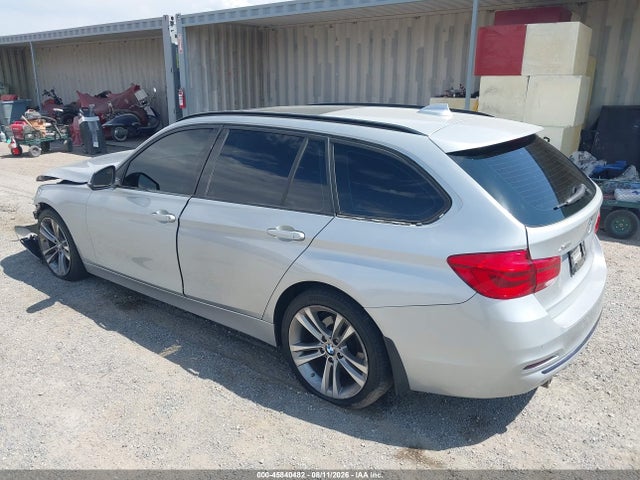 Aukcja sprzedaży 2016 Bmw 328d Xdrive, vin: WBA8J1C56GK710948, numer aukcji: 45840482