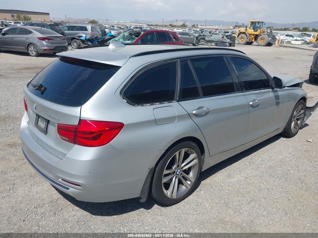 Aukcja sprzedaży 2016 Bmw 328d Xdrive, vin: WBA8J1C56GK710948, numer aukcji: 45840482