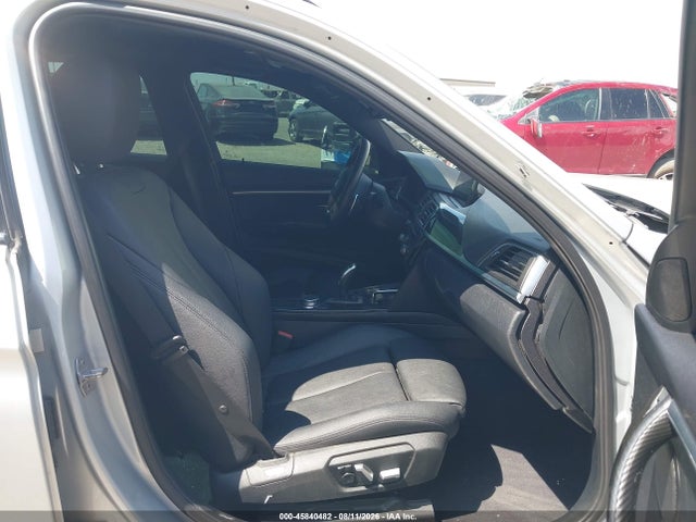 Aukcja sprzedaży 2016 Bmw 328d Xdrive, vin: WBA8J1C56GK710948, numer aukcji: 45840482