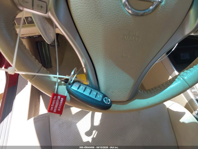2013 Nissan Altima 3.5 Sl მანქანა იყიდება აუქციონზე, vin: 1N4BL3AP0DC198196, აუქციონის ნომერი: 45840486