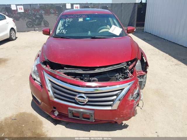 2013 Nissan Altima 3.5 Sl მანქანა იყიდება აუქციონზე, vin: 1N4BL3AP0DC198196, აუქციონის ნომერი: 45840486