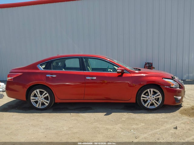 2013 Nissan Altima 3.5 Sl მანქანა იყიდება აუქციონზე, vin: 1N4BL3AP0DC198196, აუქციონის ნომერი: 45840486