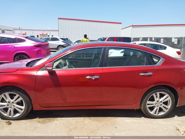 2013 Nissan Altima 3.5 Sl მანქანა იყიდება აუქციონზე, vin: 1N4BL3AP0DC198196, აუქციონის ნომერი: 45840486