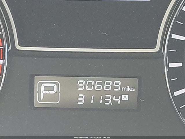 2013 Nissan Altima 3.5 Sl მანქანა იყიდება აუქციონზე, vin: 1N4BL3AP0DC198196, აუქციონის ნომერი: 45840486