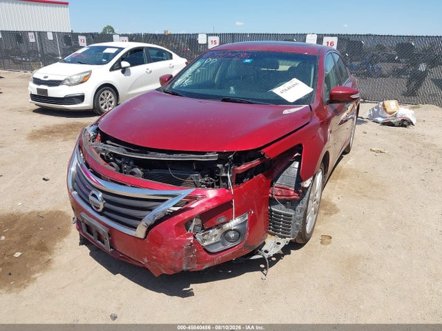 2013 Nissan Altima 3.5 Sl მანქანა იყიდება აუქციონზე, vin: 1N4BL3AP0DC198196, აუქციონის ნომერი: 45840486