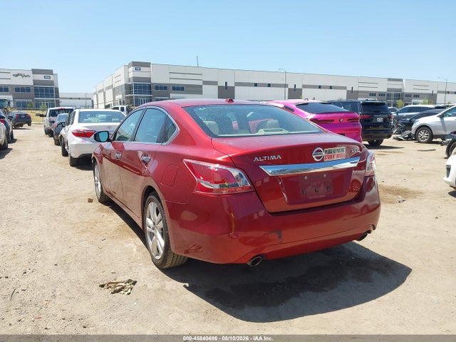 2013 Nissan Altima 3.5 Sl მანქანა იყიდება აუქციონზე, vin: 1N4BL3AP0DC198196, აუქციონის ნომერი: 45840486