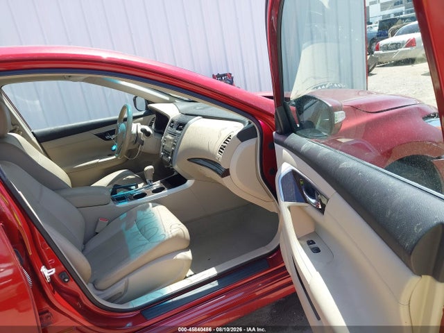 2013 Nissan Altima 3.5 Sl მანქანა იყიდება აუქციონზე, vin: 1N4BL3AP0DC198196, აუქციონის ნომერი: 45840486