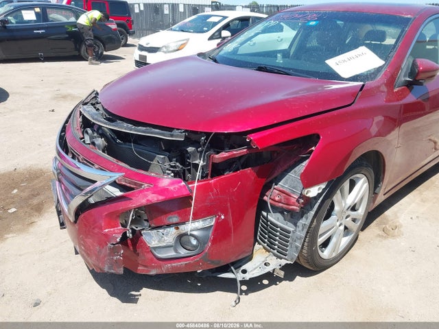 2013 Nissan Altima 3.5 Sl მანქანა იყიდება აუქციონზე, vin: 1N4BL3AP0DC198196, აუქციონის ნომერი: 45840486