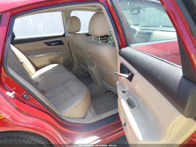 2013 Nissan Altima 3.5 Sl მანქანა იყიდება აუქციონზე, vin: 1N4BL3AP0DC198196, აუქციონის ნომერი: 45840486