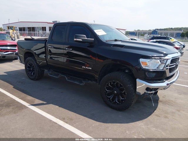Aukcja sprzedaży 2020 Ram 1500 Big Horn  4x4 6'4 Box, vin: 1C6SRFBT4LN258299, numer aukcji: 45840492