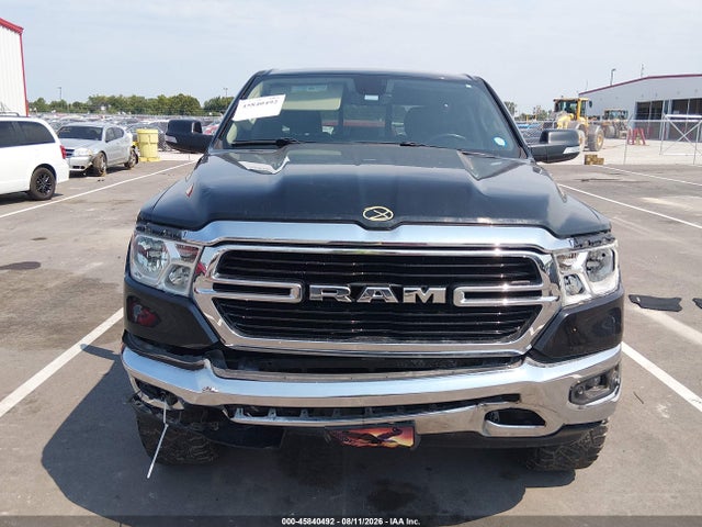 Aukcja sprzedaży 2020 Ram 1500 Big Horn  4x4 6'4 Box, vin: 1C6SRFBT4LN258299, numer aukcji: 45840492