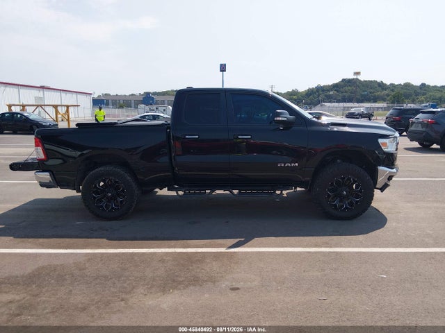 Aukcja sprzedaży 2020 Ram 1500 Big Horn  4x4 6'4 Box, vin: 1C6SRFBT4LN258299, numer aukcji: 45840492