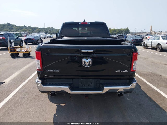 Aukcja sprzedaży 2020 Ram 1500 Big Horn  4x4 6'4 Box, vin: 1C6SRFBT4LN258299, numer aukcji: 45840492