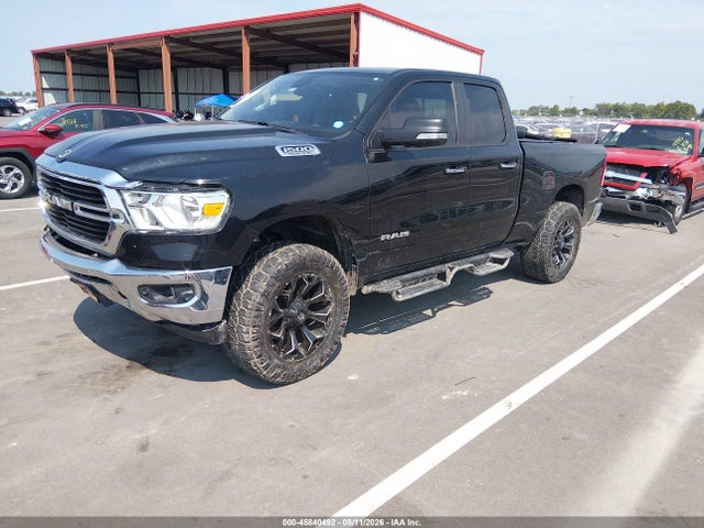 Aukcja sprzedaży 2020 Ram 1500 Big Horn  4x4 6'4 Box, vin: 1C6SRFBT4LN258299, numer aukcji: 45840492