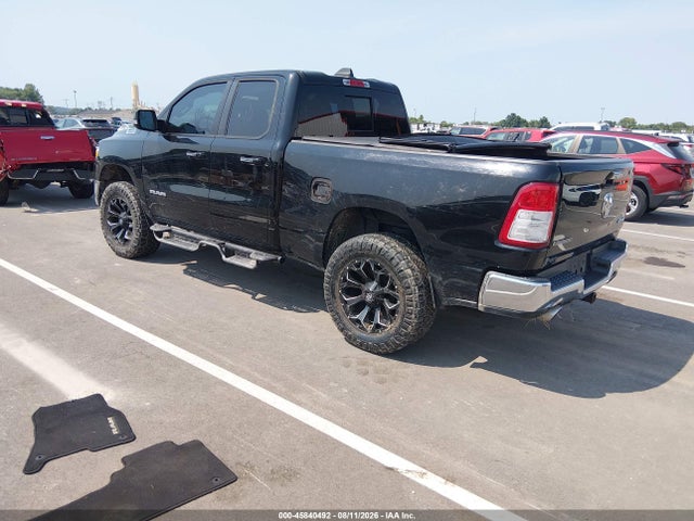 Aukcja sprzedaży 2020 Ram 1500 Big Horn  4x4 6'4 Box, vin: 1C6SRFBT4LN258299, numer aukcji: 45840492