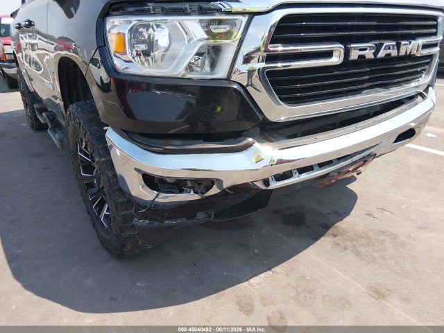 Aukcja sprzedaży 2020 Ram 1500 Big Horn  4x4 6'4 Box, vin: 1C6SRFBT4LN258299, numer aukcji: 45840492