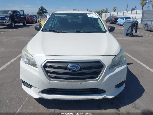 Subaru Legacy 2.5i 2017 4S3BNAB62H3008516 Image 13
