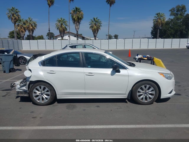 Subaru Legacy 2.5i 2017 4S3BNAB62H3008516 Image 14