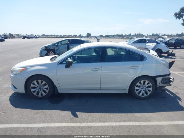 Subaru Legacy 2.5i 2017 4S3BNAB62H3008516 Image 15