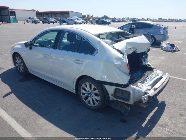 Subaru Legacy 2.5i 2017 4S3BNAB62H3008516 Image 3