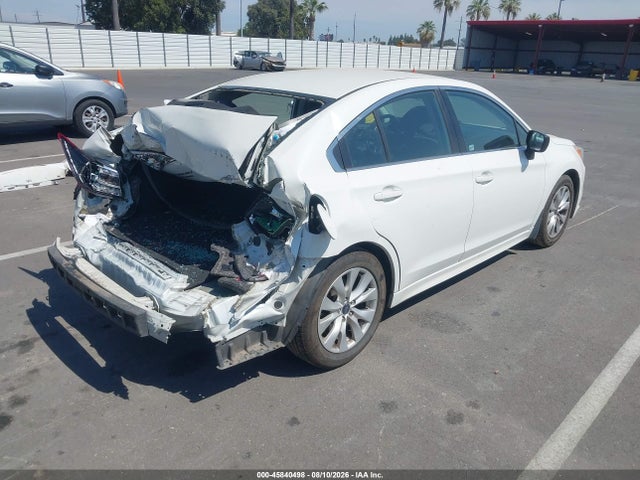 Subaru Legacy 2.5i 2017 4S3BNAB62H3008516 Image 4