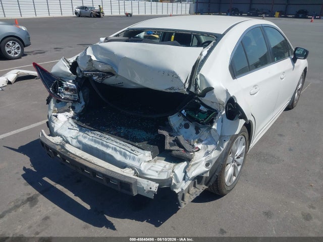 Subaru Legacy 2.5i 2017 4S3BNAB62H3008516 Image 6