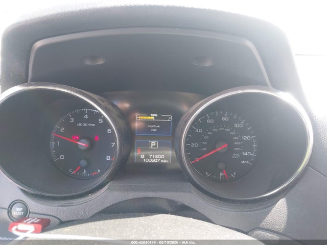 Subaru Legacy 2.5i 2017 4S3BNAB62H3008516 Image 7