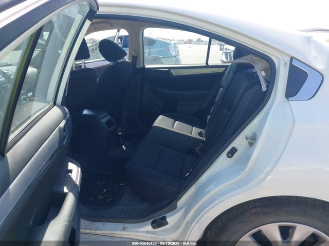 Subaru Legacy 2.5i 2017 4S3BNAB62H3008516 Image 8