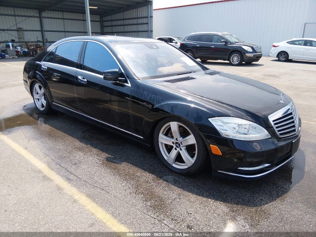 Продаж на аукціоні авто 2010 Mercedes-benz S 550 4matic, vin: WDDNG8GB6AA351195, номер лоту: 45840500