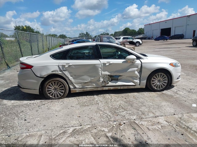 Продажа на аукционе авто 2016 Ford Fusion Energi Se Luxury, vin: 3FA6P0PU5GR237114, номер лота: 45840501