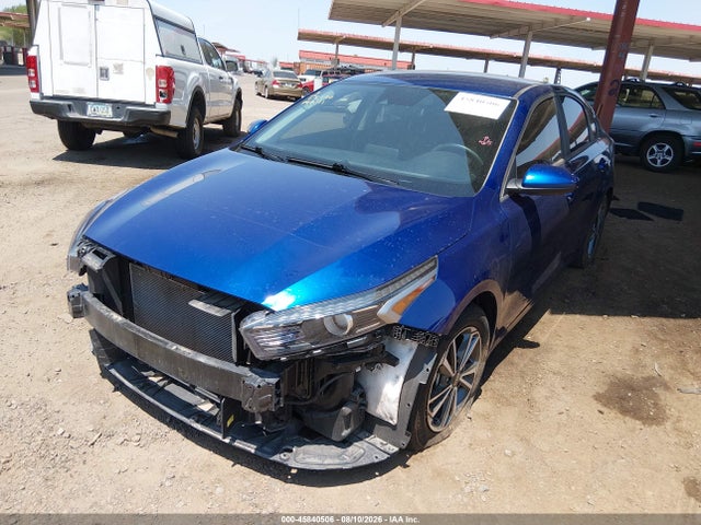 KIA Forte Lxs 2024 3KPF24AD0RE797111 Image 2