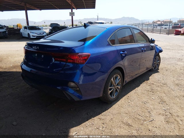 KIA Forte Lxs 2024 3KPF24AD0RE797111 Image 4