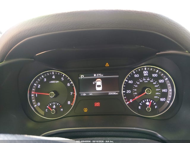 KIA Forte Lxs 2024 3KPF24AD0RE797111 Image 7