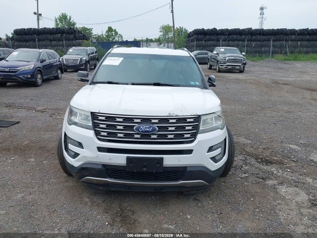 1FM5K8D85GGD08941 Ford EXPLORER XLT