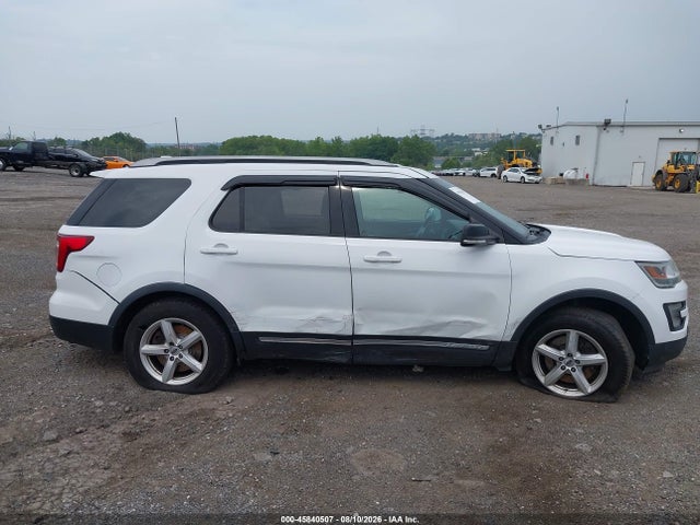 1FM5K8D85GGD08941 Ford EXPLORER XLT