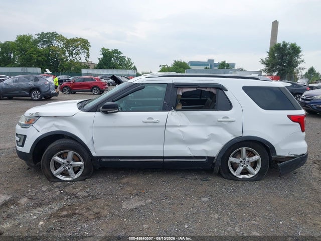 1FM5K8D85GGD08941 Ford EXPLORER XLT