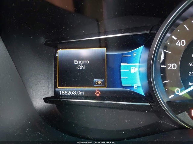 1FM5K8D85GGD08941 Ford EXPLORER XLT
