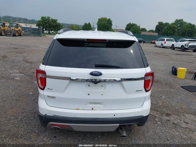 1FM5K8D85GGD08941 Ford EXPLORER XLT
