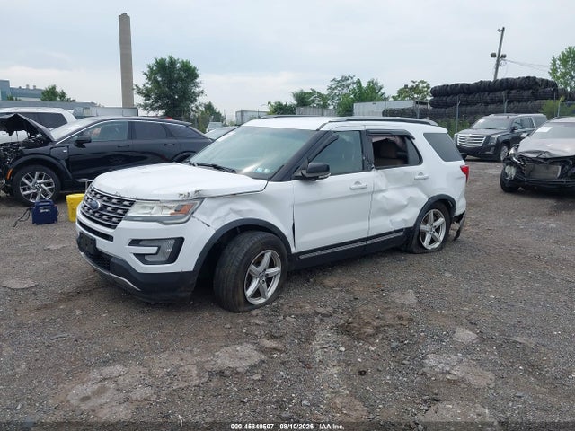 1FM5K8D85GGD08941 Ford EXPLORER XLT