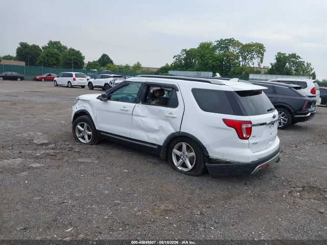 1FM5K8D85GGD08941 Ford EXPLORER XLT