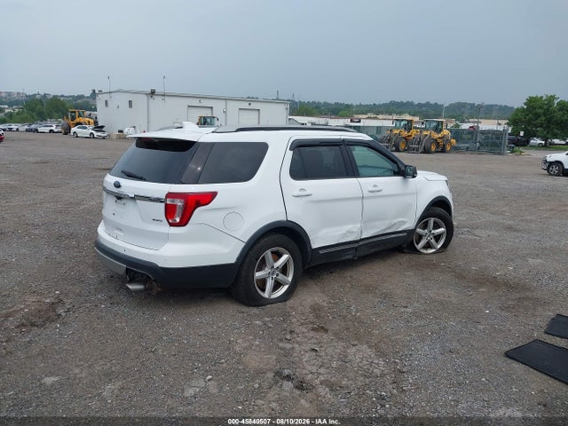 1FM5K8D85GGD08941 Ford EXPLORER XLT