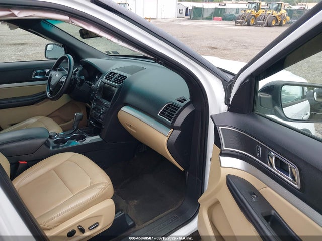 1FM5K8D85GGD08941 Ford EXPLORER XLT