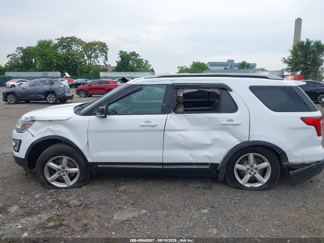 1FM5K8D85GGD08941 Ford EXPLORER XLT
